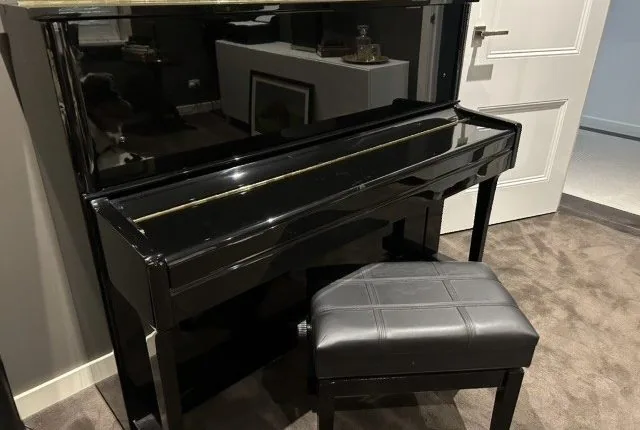 John Foreman Upright upright piano