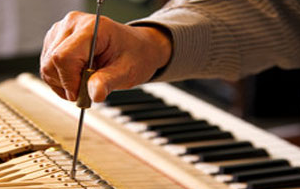 Ben Briggs Piano Tuning