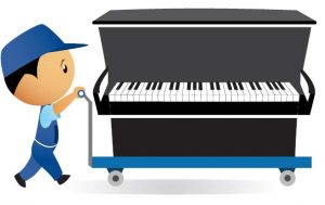 JM & Sons Piano Movers