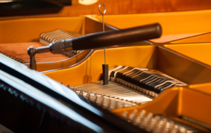 Shaun Catchpole Piano Services
