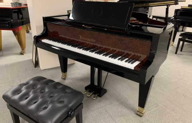 Bösendorfer 170 Anniversary 180 Year LE grand piano
