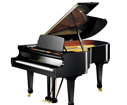 C. Bechstein A 190 grand piano